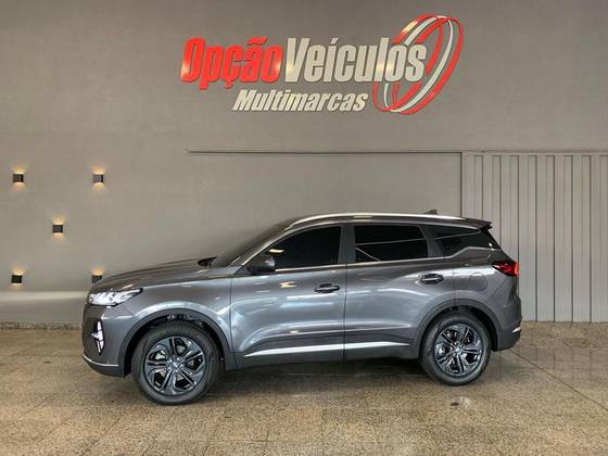 CAOA CHERY TIGGO 7 1.5 TCI TURBO FLEX SPORT CVT